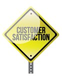 customer satisfaction road