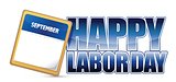 labor day calendar