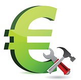 currency tools symbol