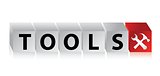 Tools Button Click Here Block Text