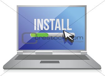 install on computer