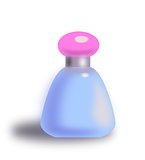 Bottle of Perfume