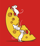 Mice And Cheese