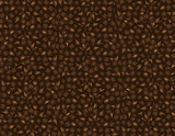 Coffee Beans Background Illustration