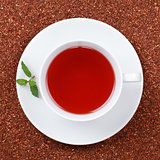 Rooibos Tea in a cup