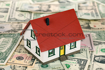 Home financing (Dollars)
