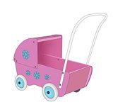 Doll Cart