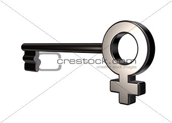 female key
