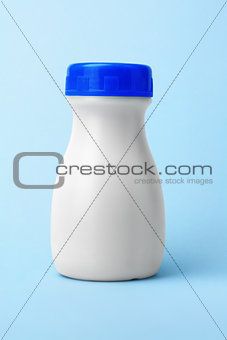 Bottle of Fresh Milk
