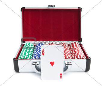 Let's Play Some Poker