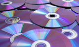 Data and DVDs