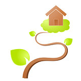 Environment home icon