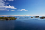Islets in Norway