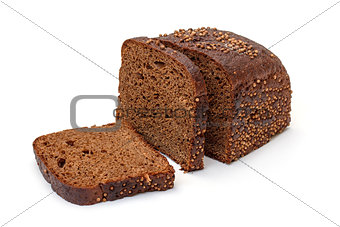Sliced Rye Bread