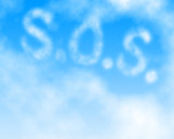 SOS skywrite