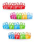 Gift Banners
