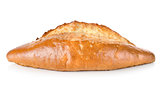 Baked long loaf