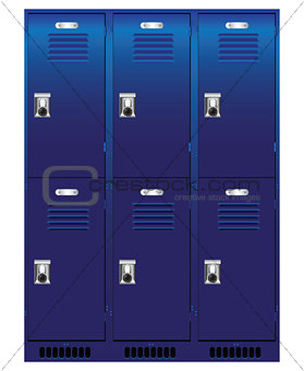 Individual locker