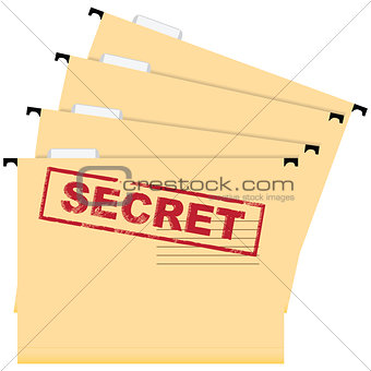 Secret documents