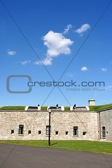 The Citadelle of Quebec City