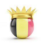 belgium crown