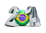 brazil football 2014