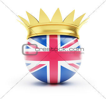 england crown
