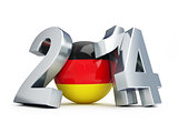 football 2014 Germany