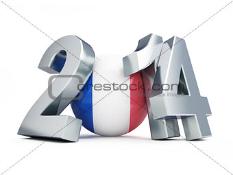 France  football 2014