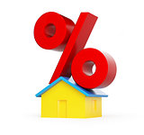 home percent