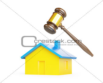 confiscation of homes, seizure