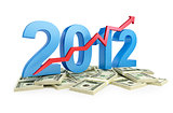 the successful growth of profits in the business in 2012