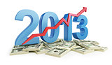 successful growth of profits in the business in 2013