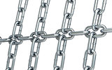 chain links background