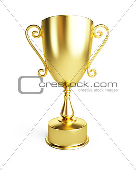 gold trophy cup 
