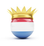 netherlands crown