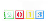 alphabet box 2013 new year's