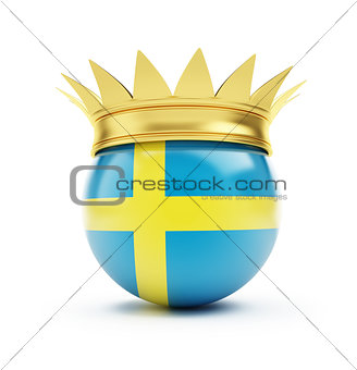 sweden crown 