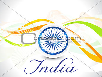 abstract republic day web background
