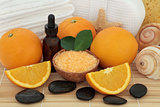 Orange Aromatherapy Spa