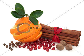 Spice and Fruit Seasoning