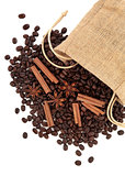 Cinnamon Coffee 