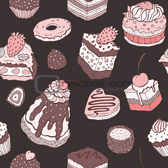 Pattern Cake