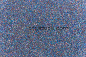 Blue carpet texture background