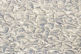 close up beach sand pattern background