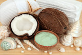 Coconut Spa Massage