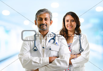 Indian doctors