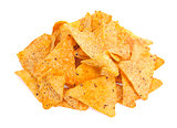Nacho Cheese Tortilla Corn Chips