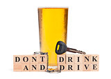 Don't Drink and Drive