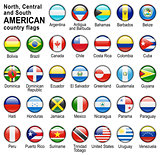 american country flags